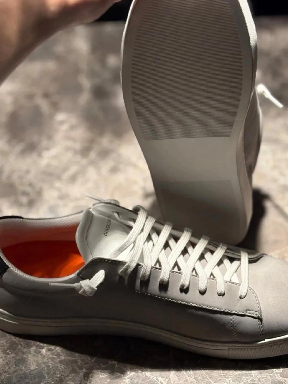 Oliver cabell, ALDRIG ANVÄNDA! 