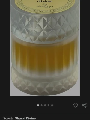 Sharaf blend - Byte mot vulcan feu