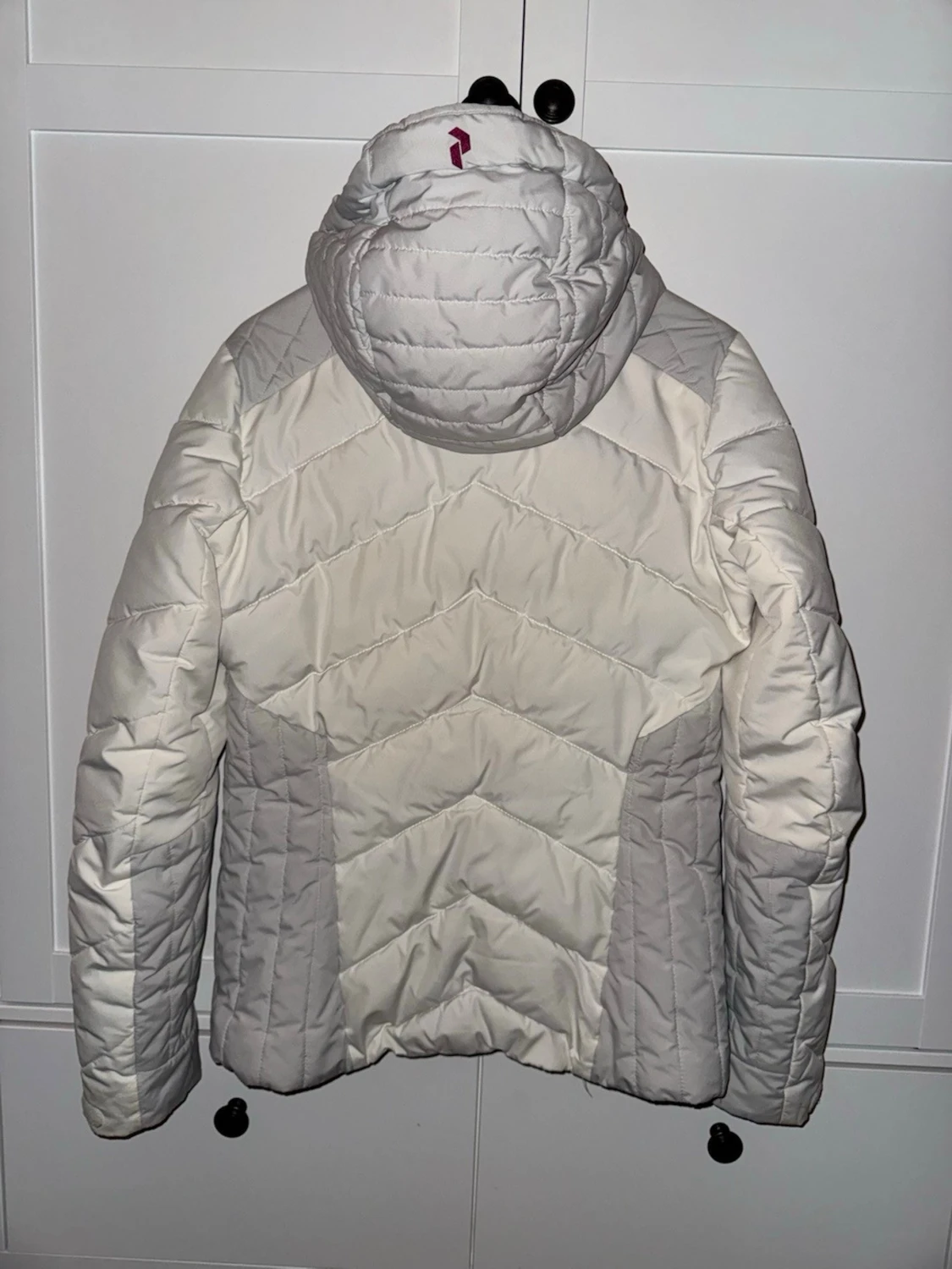 Vit/grå Skidjacka från Peak Performance - 1