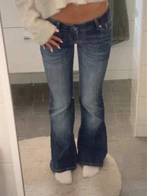 Blaze jeans - Säljer lågmidjade blaze jeans helt nya med prislapp på från lager i storleken (S full lengt)