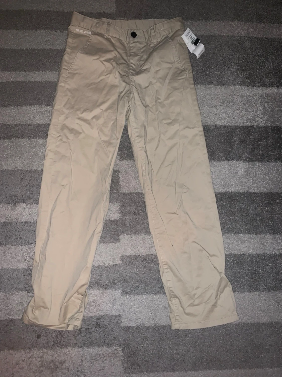 Beiga chinos från Old Navy