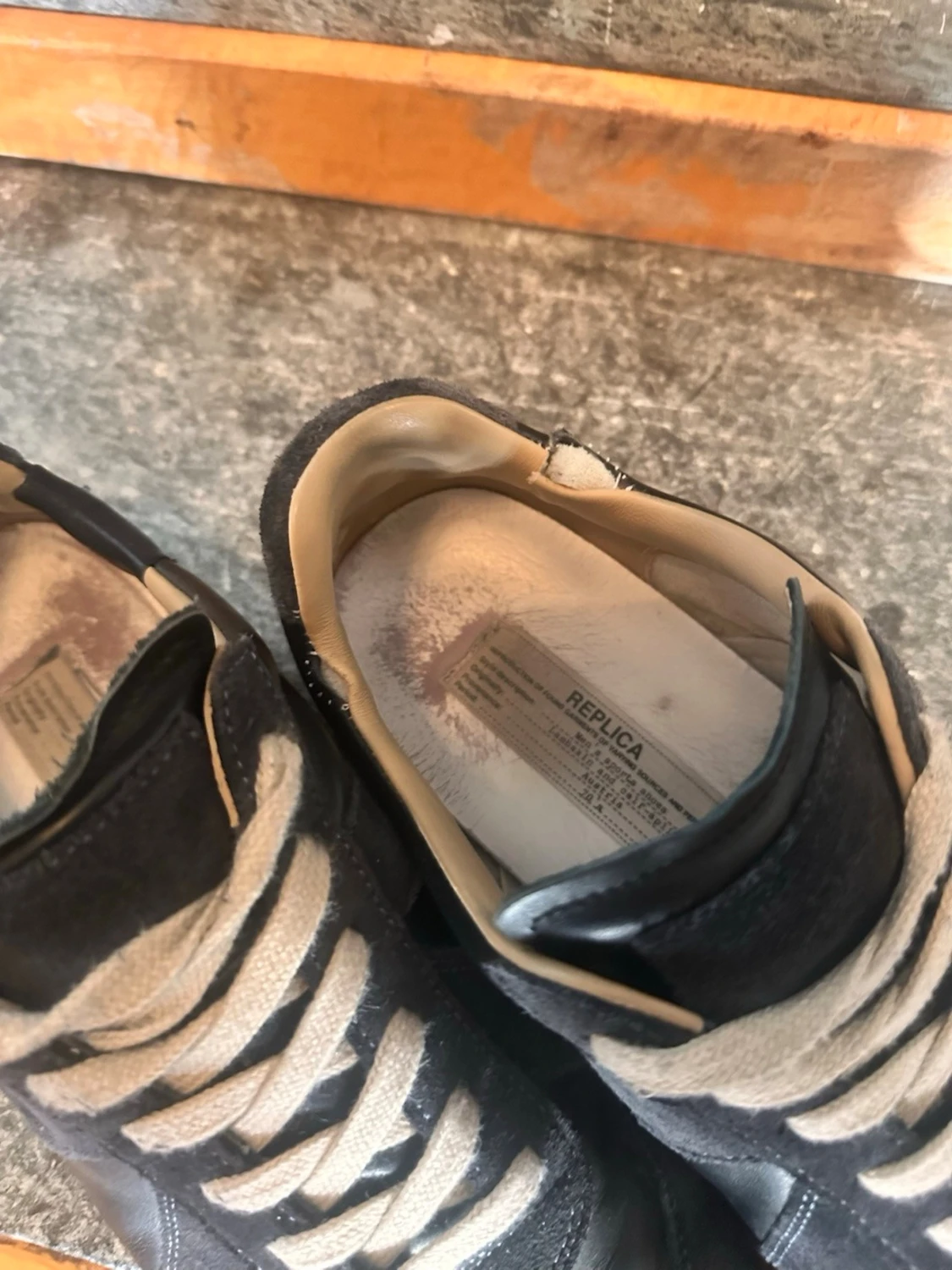 Mason margiela gats  - 2