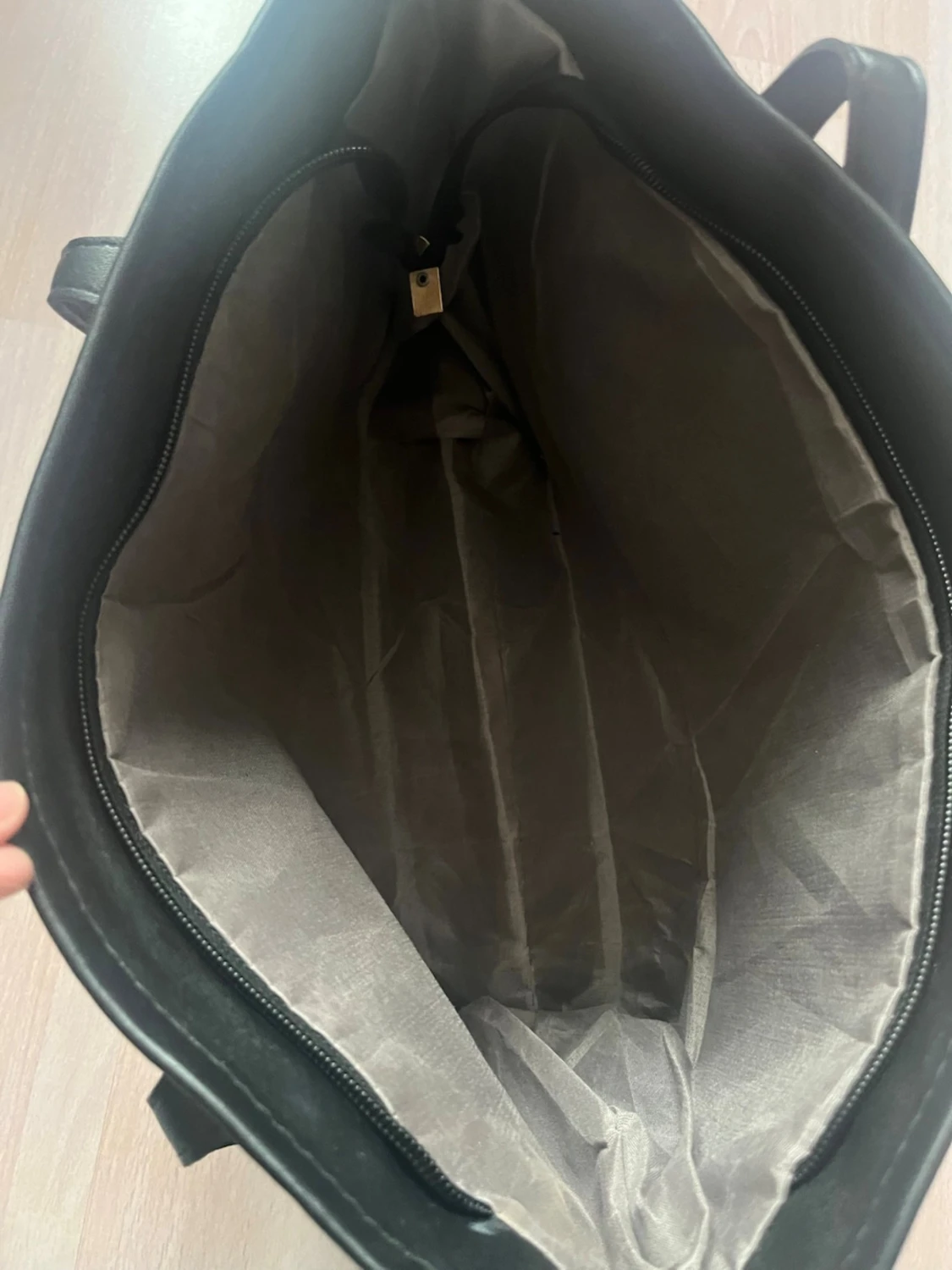 Leopardmönstrad shoppingväska Cahres & Heka - 2