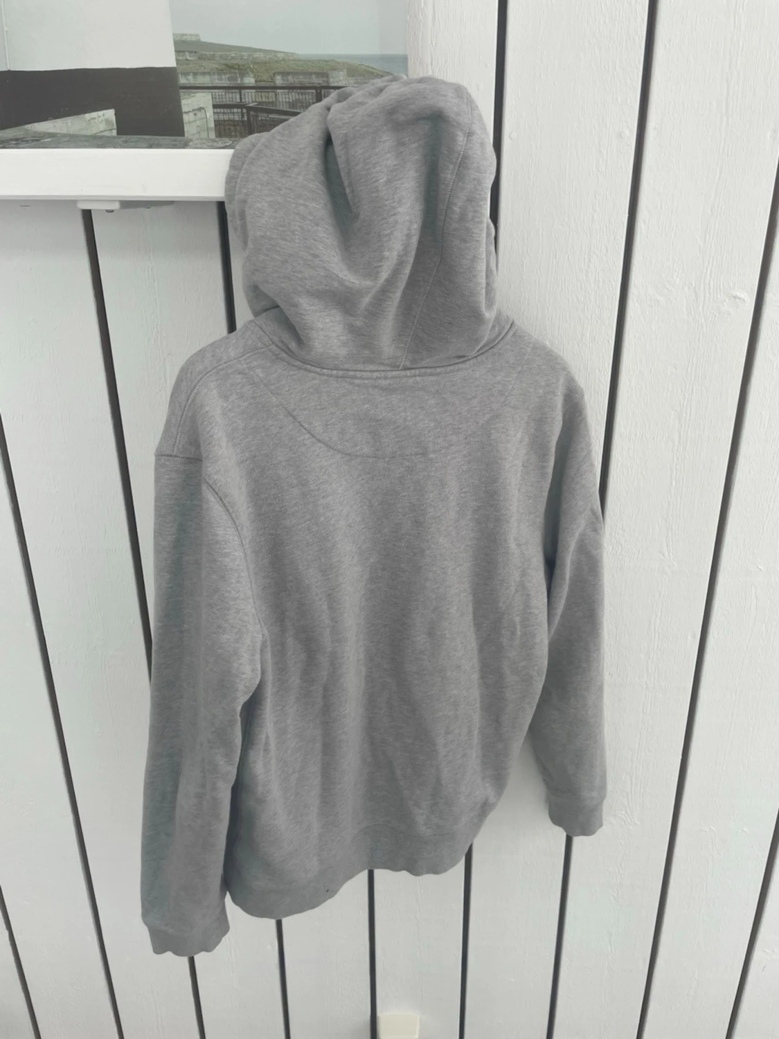 Morris zip hoddie - 2