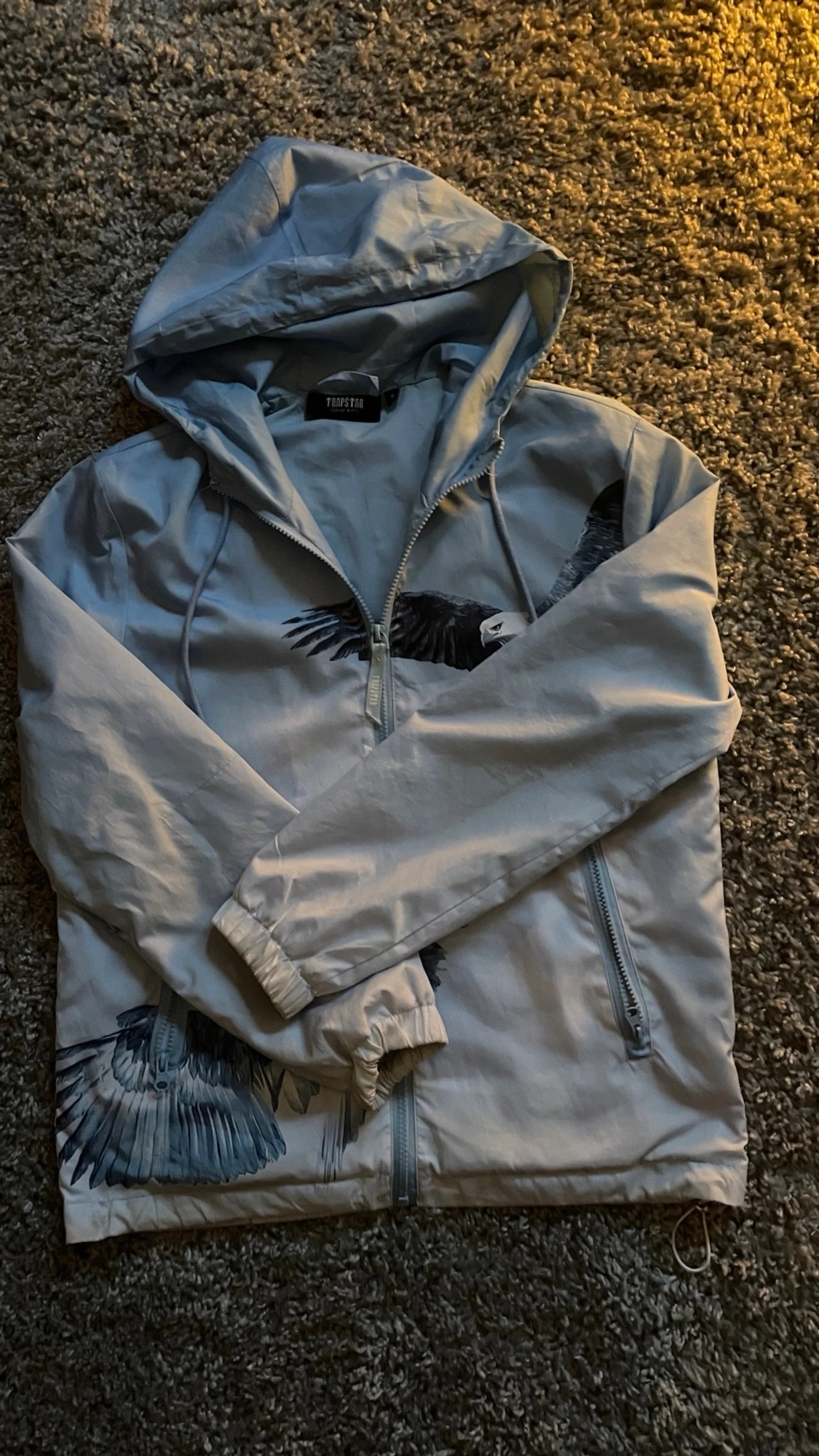 Trapstar Windbreaker