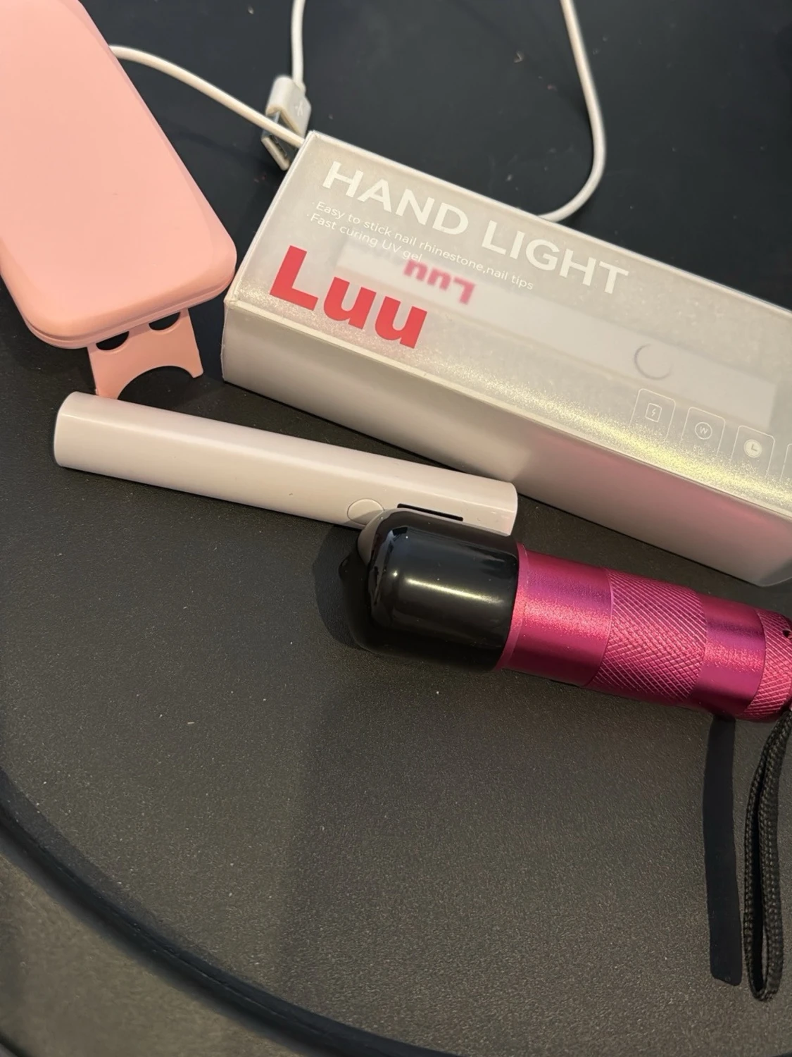 Flera Hand Light nagellampa  - 1