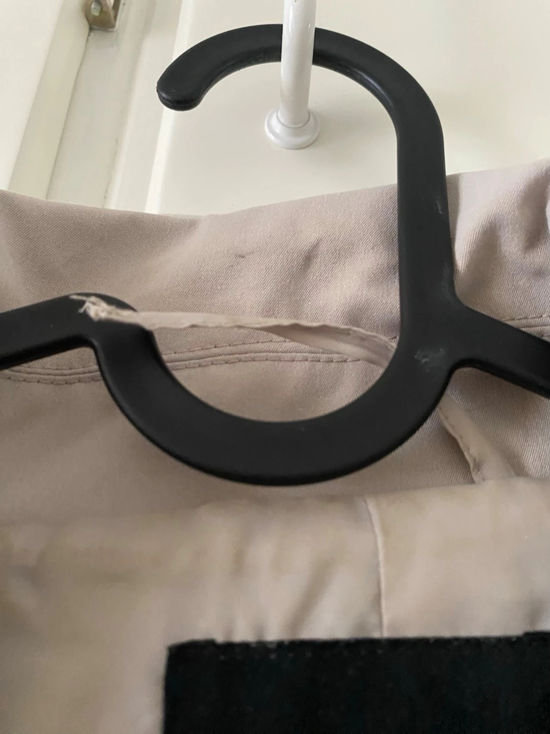  beige trenchcoat  - 2