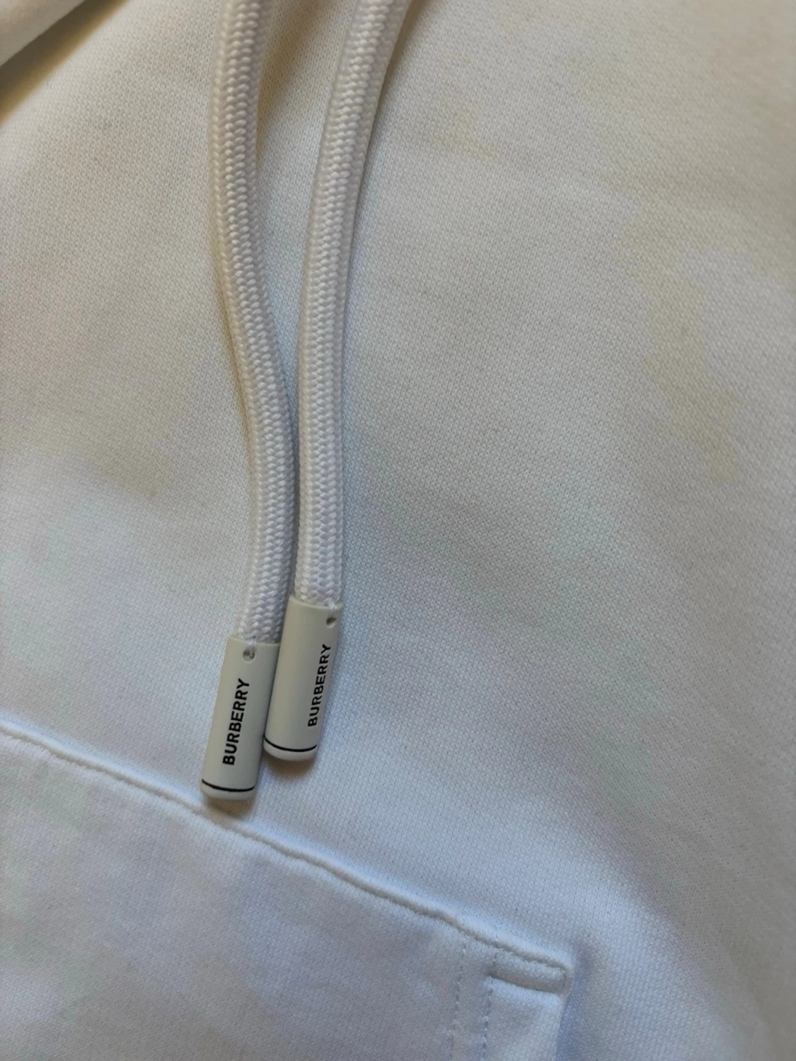 Burberry hoodie  - 4