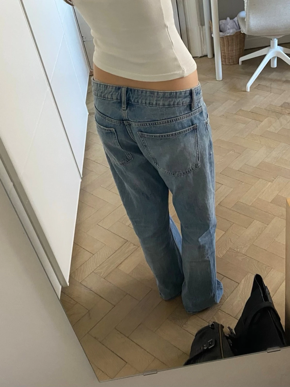 Zara jeans - 4