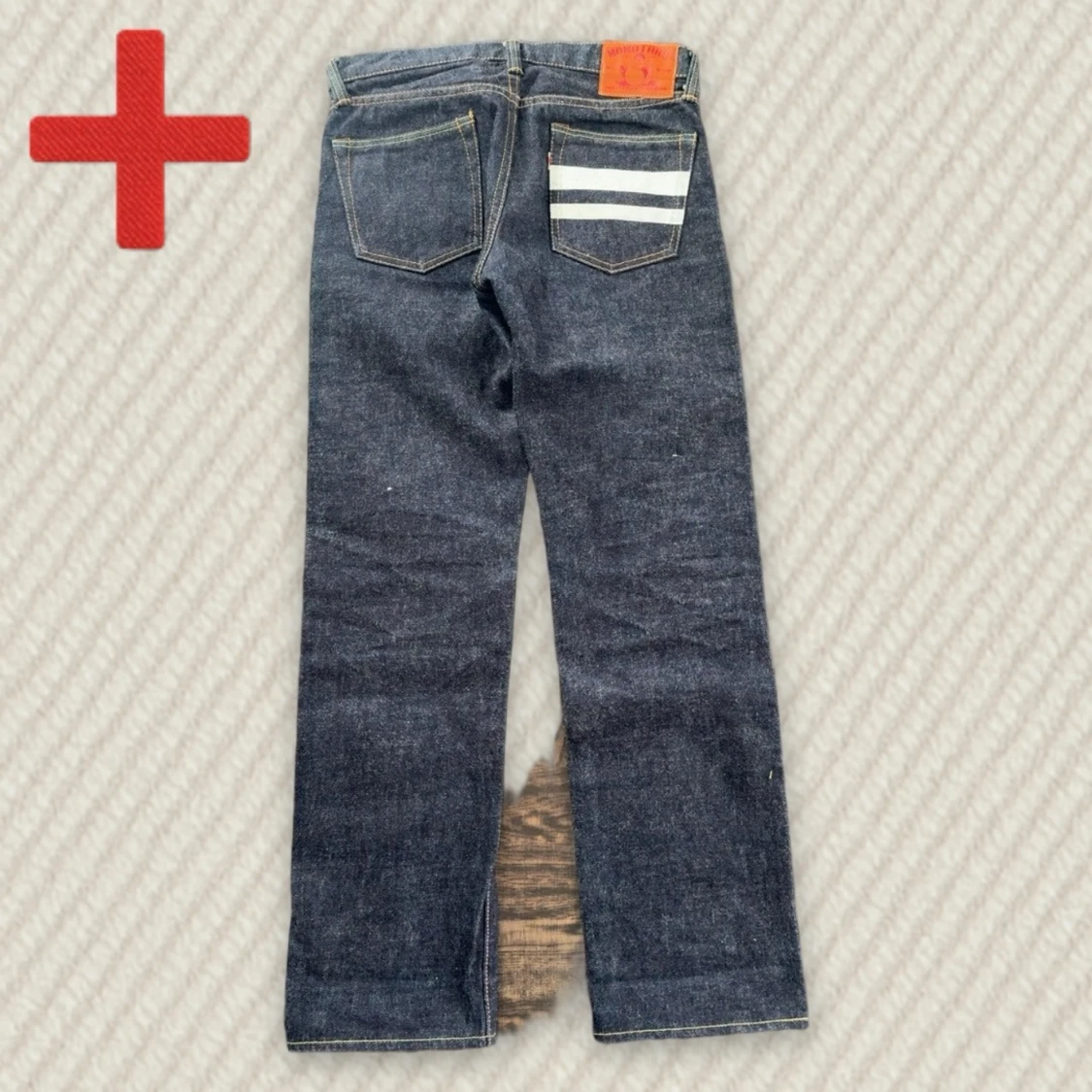 Momotaro Jeans Selvedge