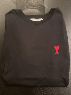 AMI tshirt - Ami paris tshirt, storlek S i väldigt bra skick
