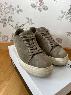 mockasneakers - Mollasneakers fån Selected Homme