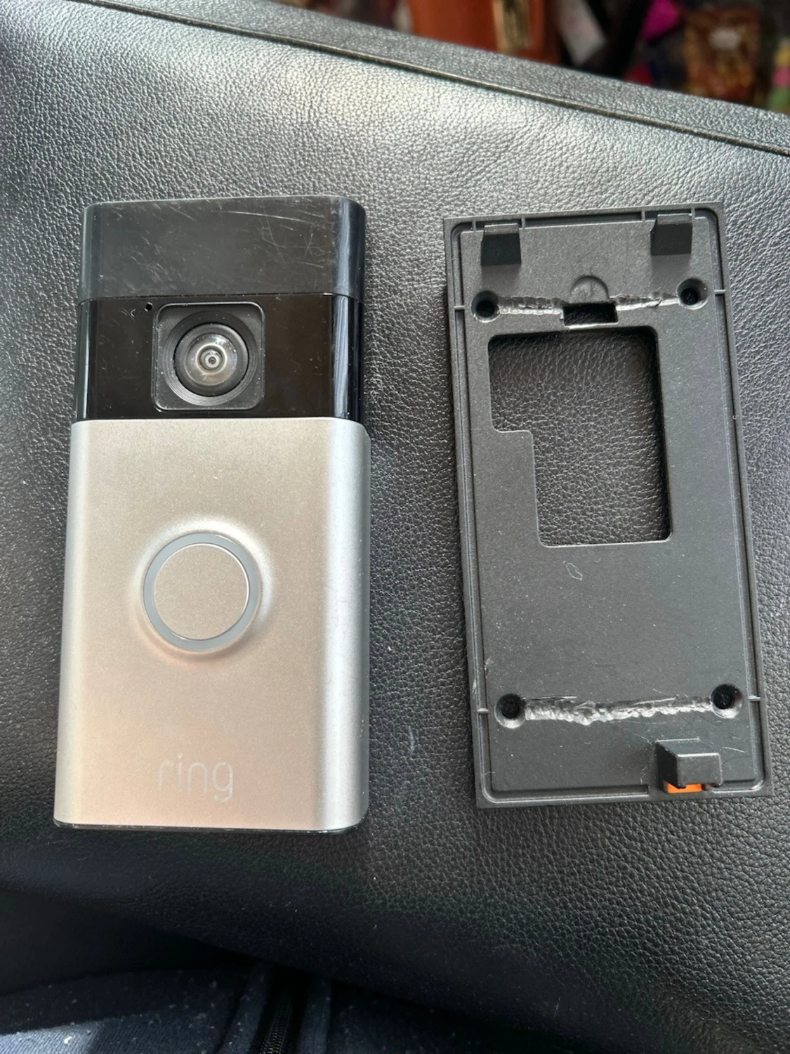 Ring Doorbell Plus videodörrklocka Nyskick - 1