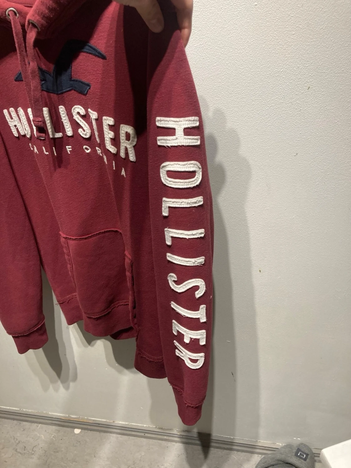 Hollister hoodie - 1