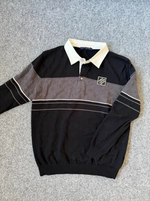 LLV Black polo sweater - Size M, true to size. As new, ask DM for more pics