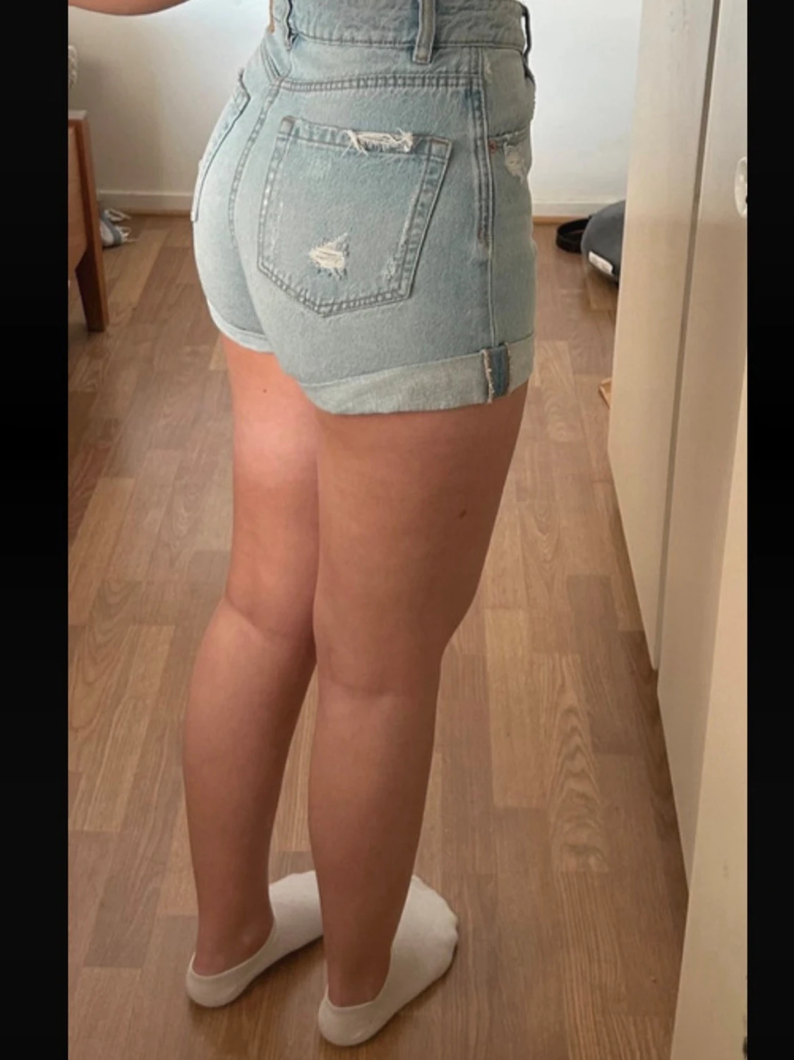 Jeansshorts - 3