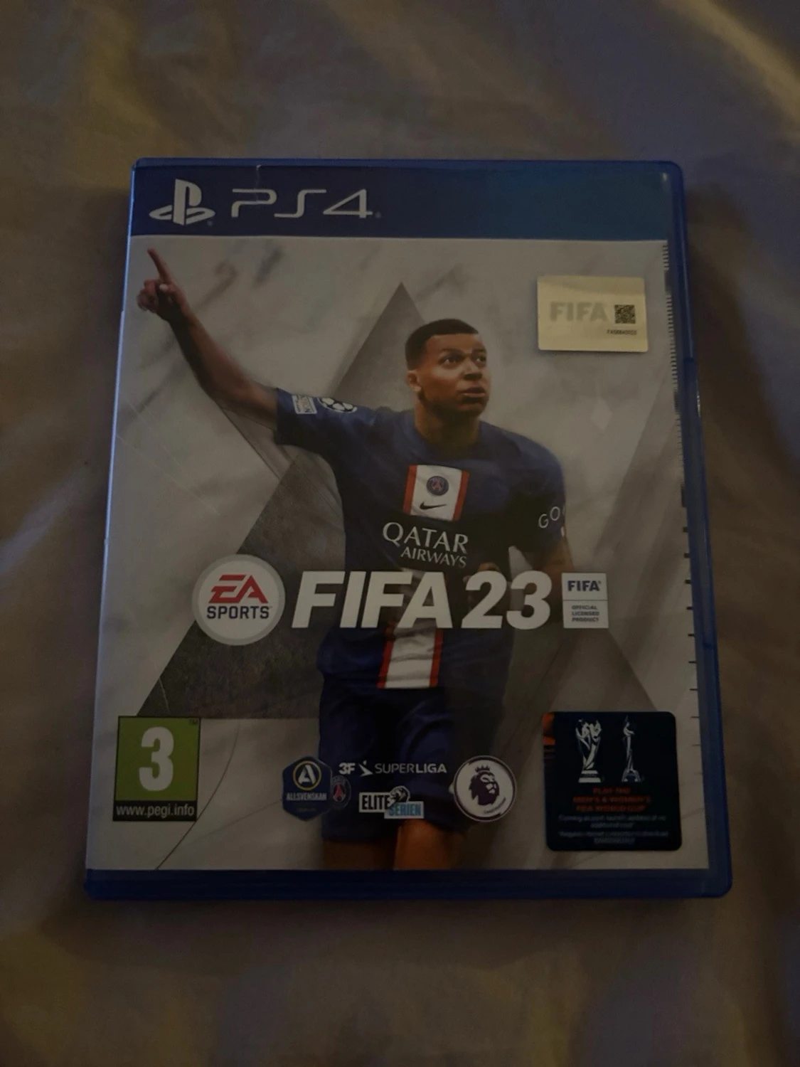 FIFA 23 till PS4