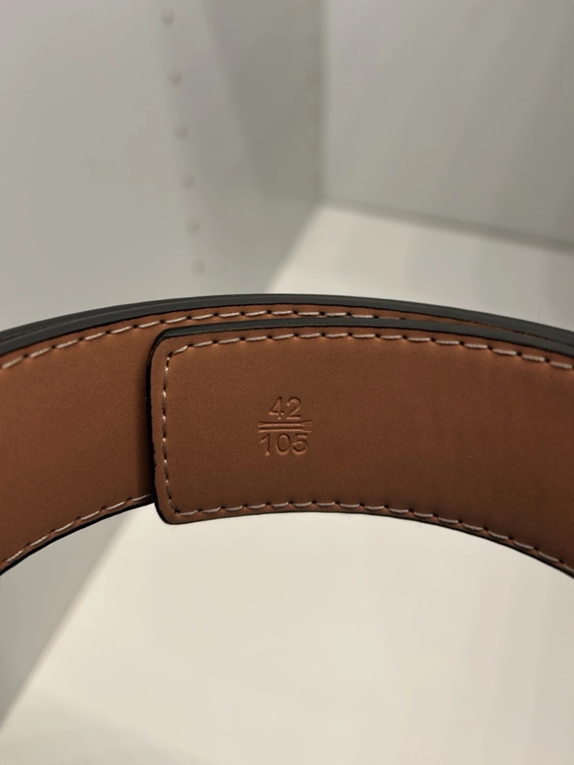 Bälte - 1