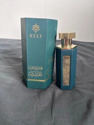 Reef obaiah parfym  - 100ml knappt använt, mer än  95ml kvar 