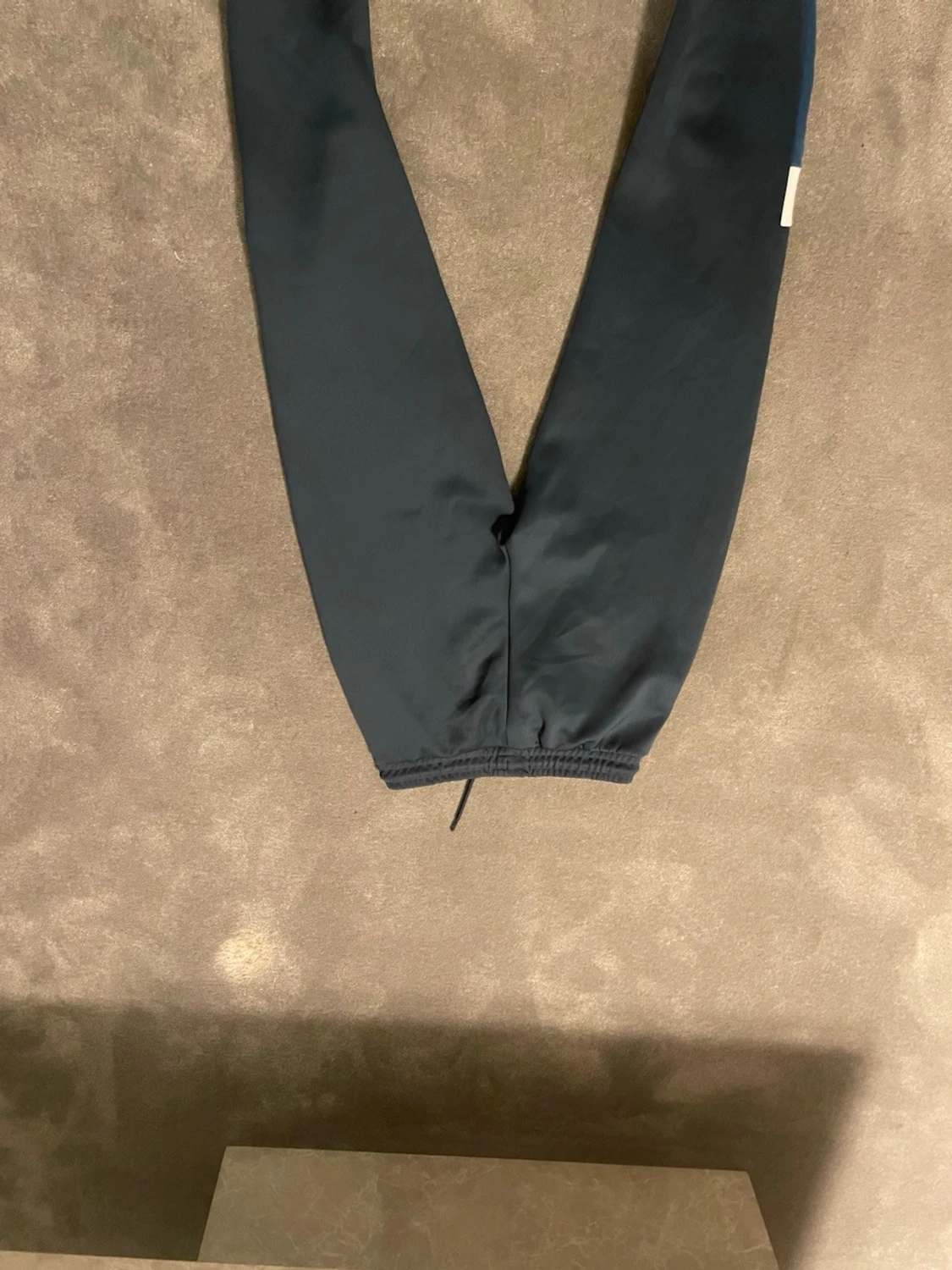 Blå sweatshirt från McKenzie - 3