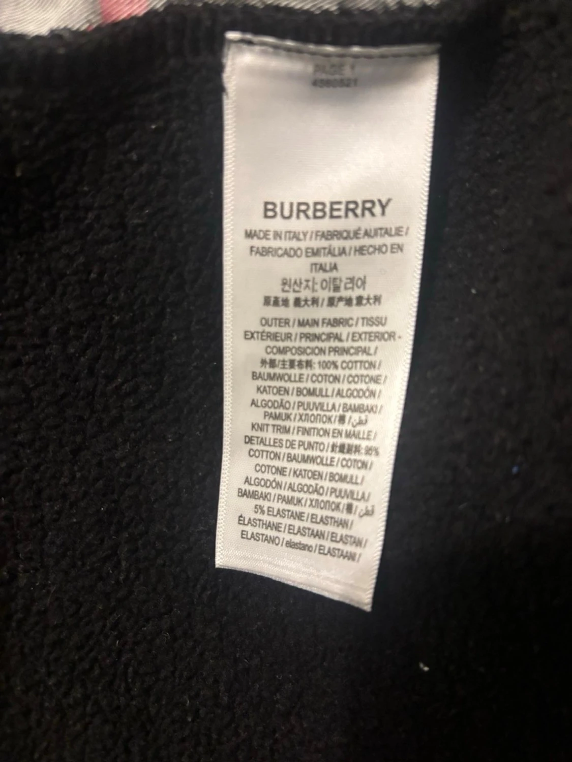 Burberry kofta - 4