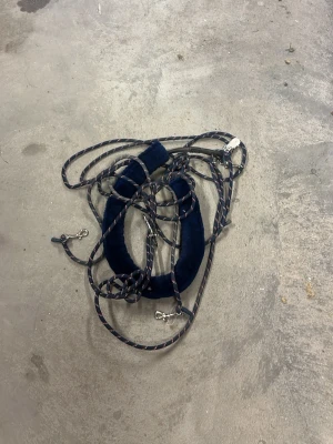 Longerings hjälp - Longeringshjälp i okej skick