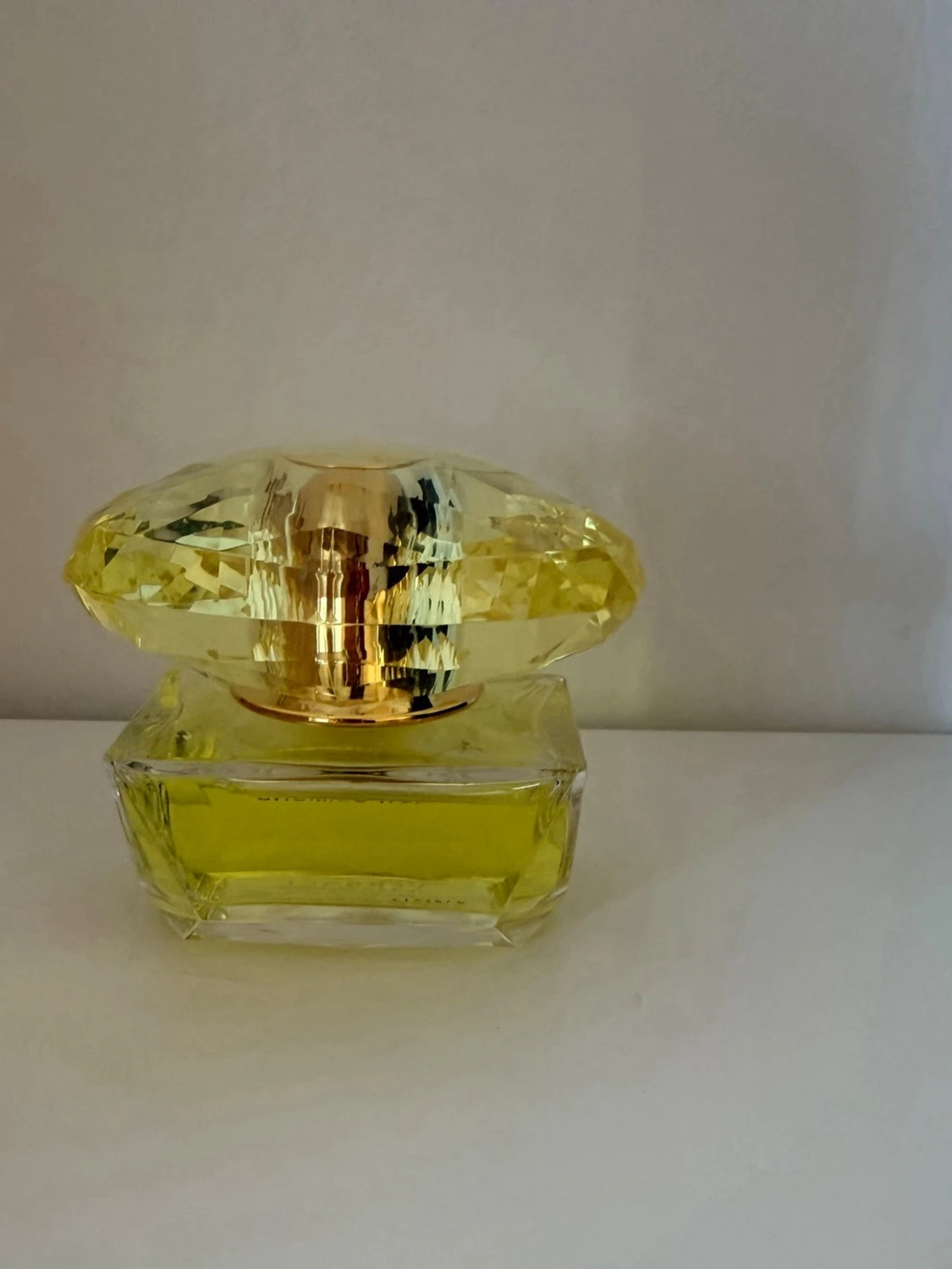 Versace Yellow Diamond edp 50ml  - 1