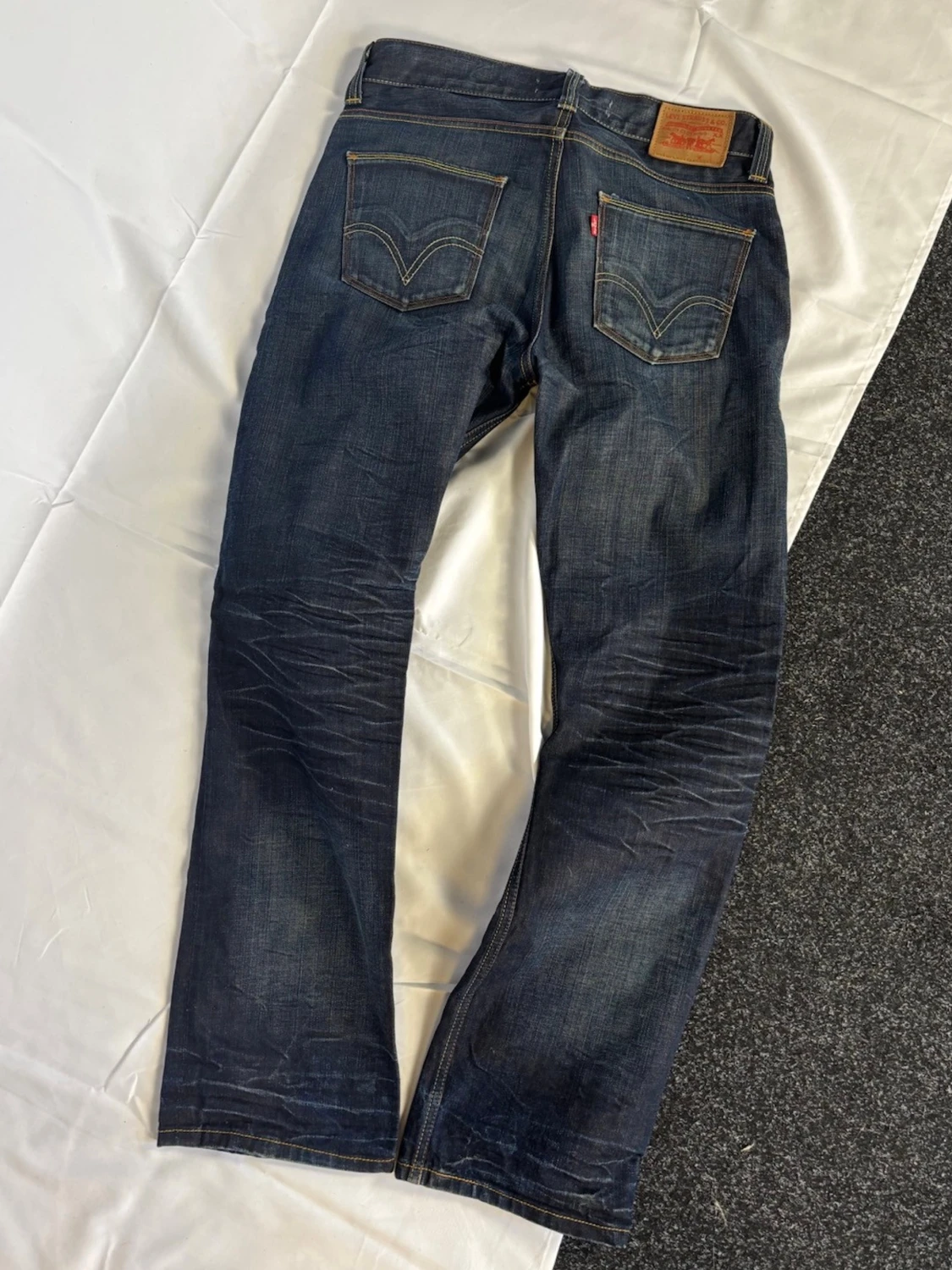 Levi’s 506 Standard - 5