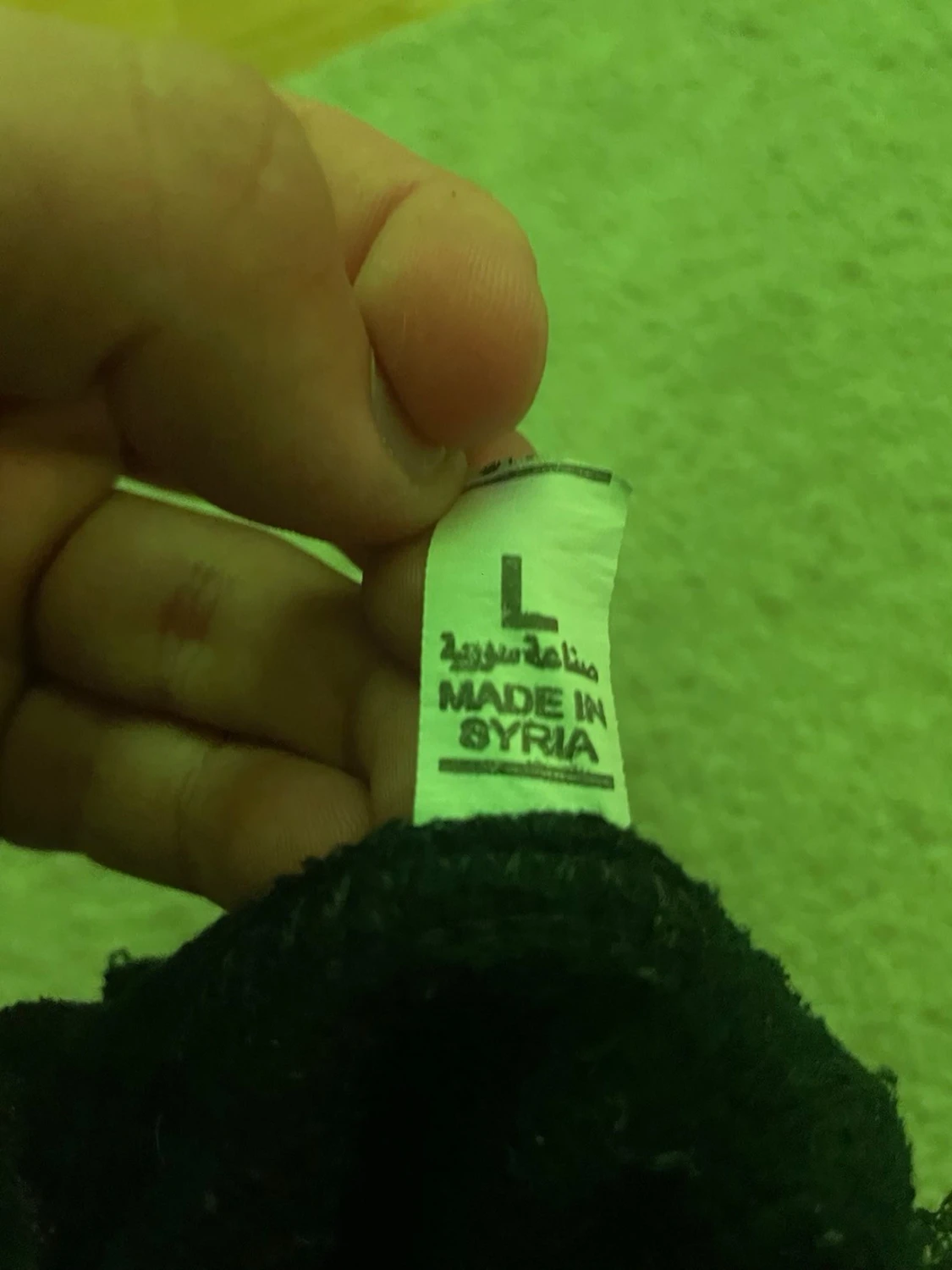 Svarta AMG Petronas mjukisbyxor - 3