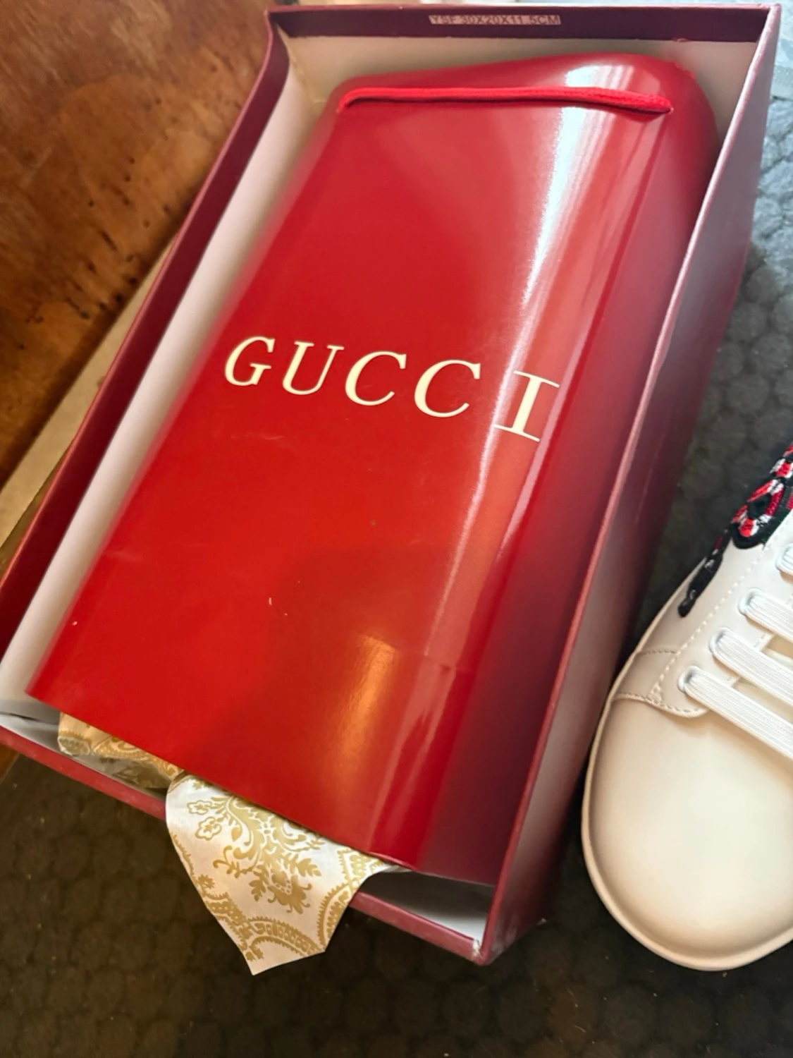 Gucci ace skor - 5