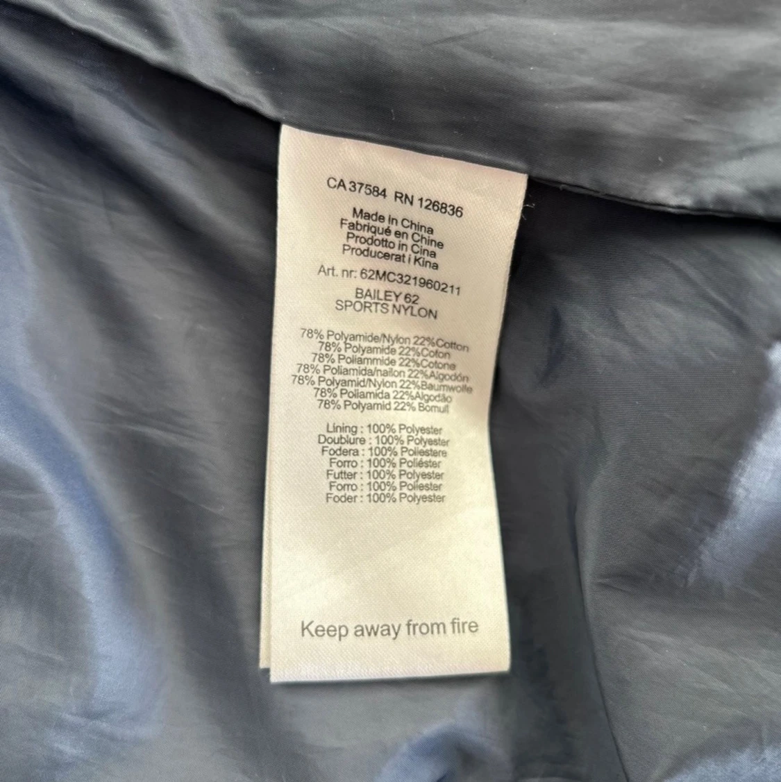 J.lindeberg field jacket  - 4