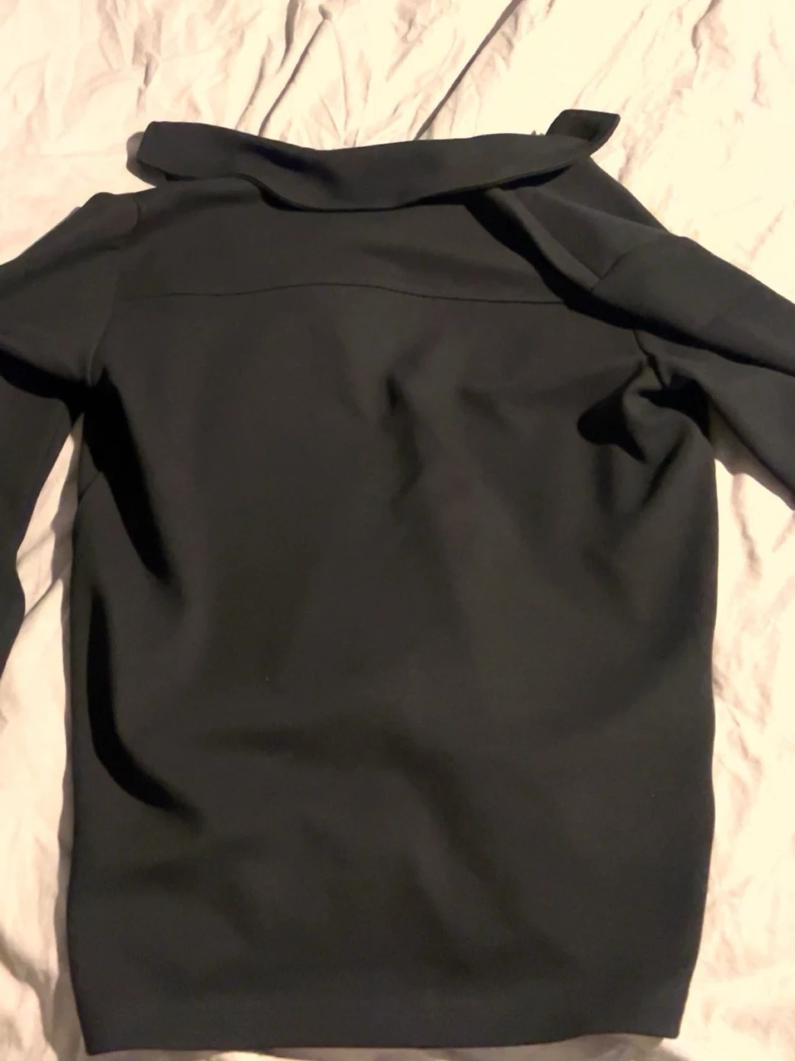 Svart overshirt från Only & Sons - 2