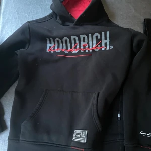 Hoodrich hoodie - pris kan diskuteras