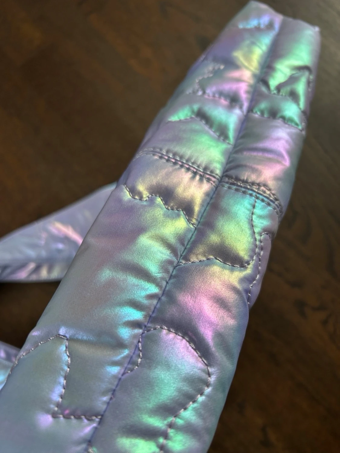 Hvisk Quilted Handbag Dam - 2