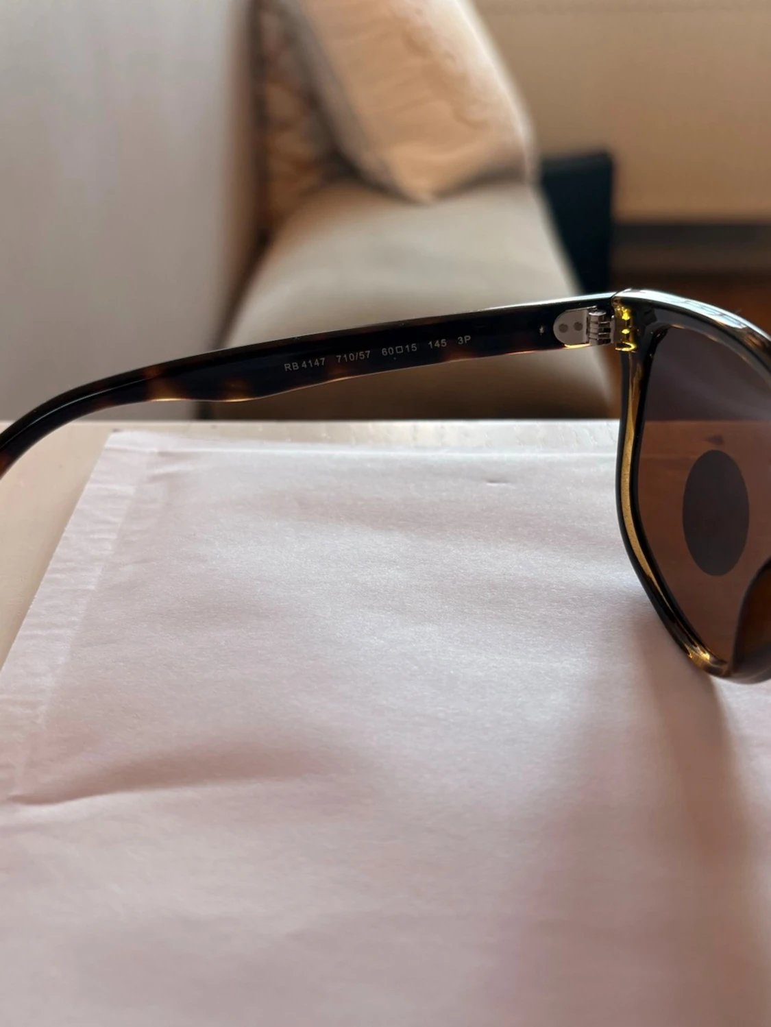 Rayban ”Boyfriend” Polarized  - 2