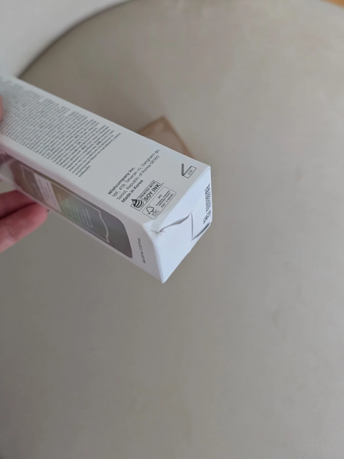 DKNY Be Delicious parfym och Klairs serum - 4
