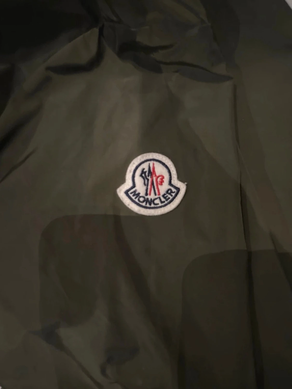 Moncler windbreaker  - 2