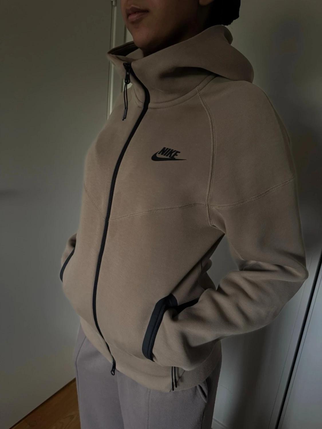 Nike tech hoodie