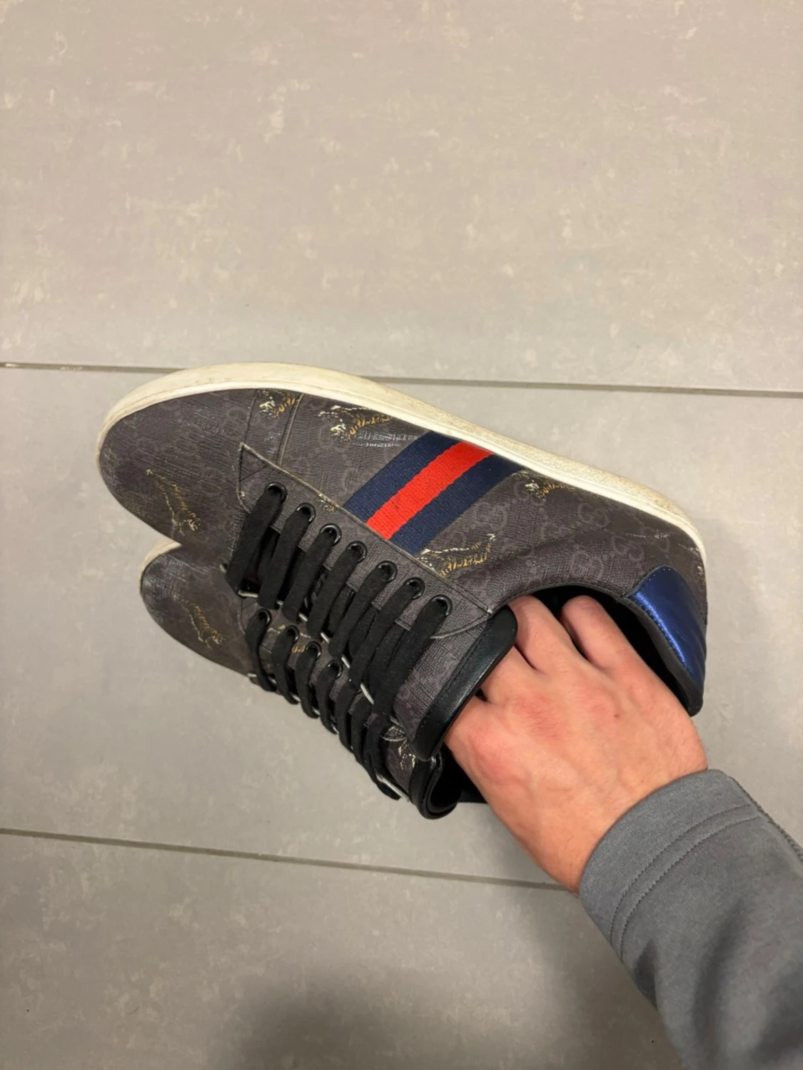 Gucci ace tiger  - 3