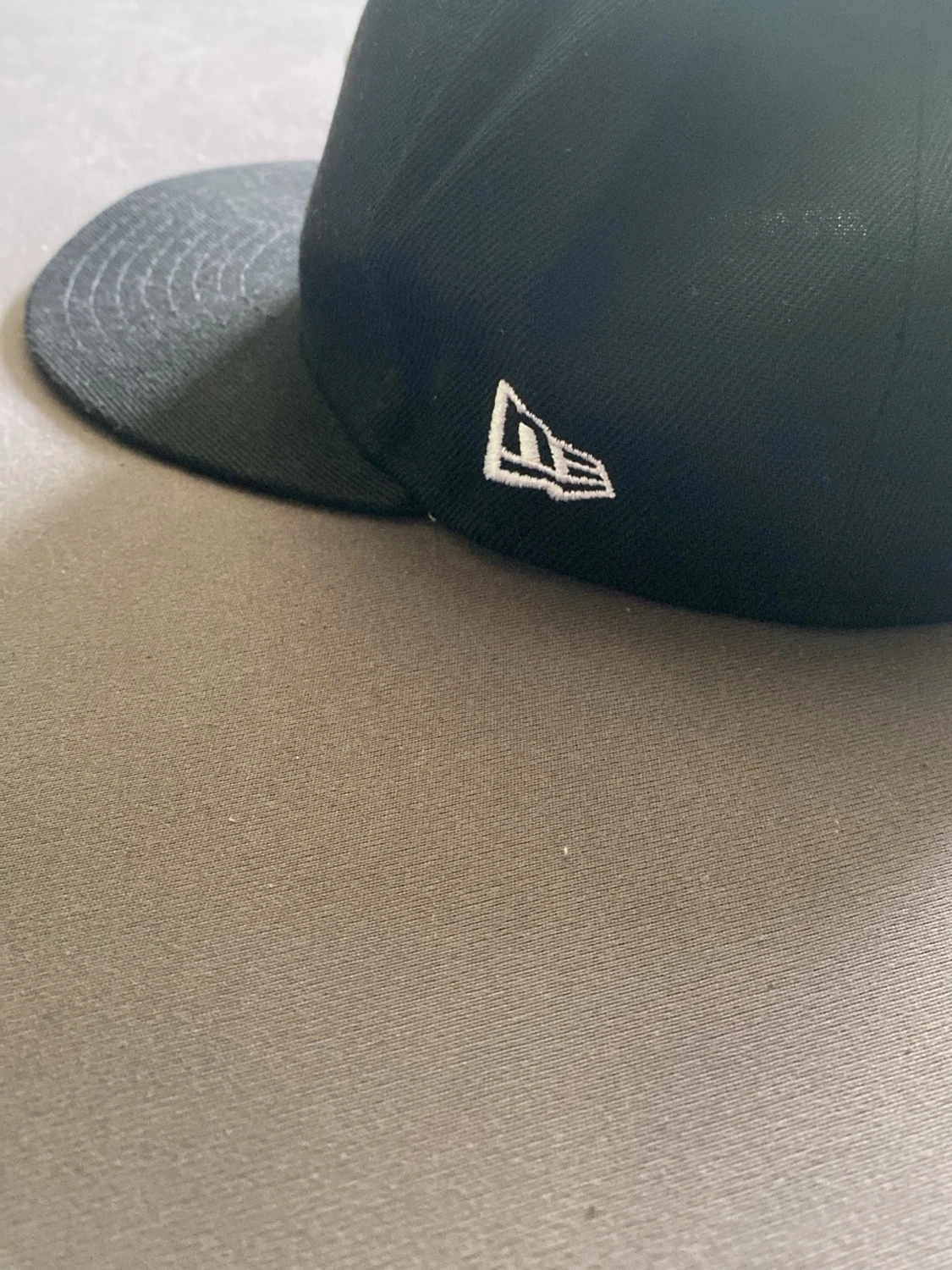 Svart New Era Yankees keps - 1