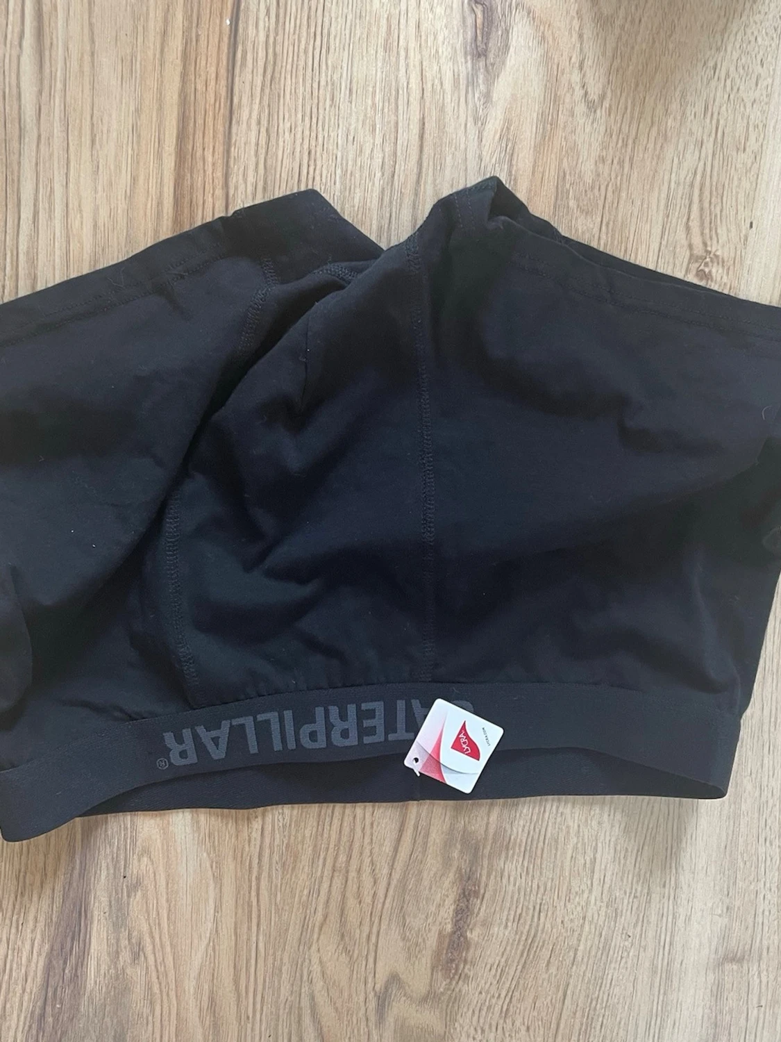 Svarta Boxer  kalsonger från Caterpillar