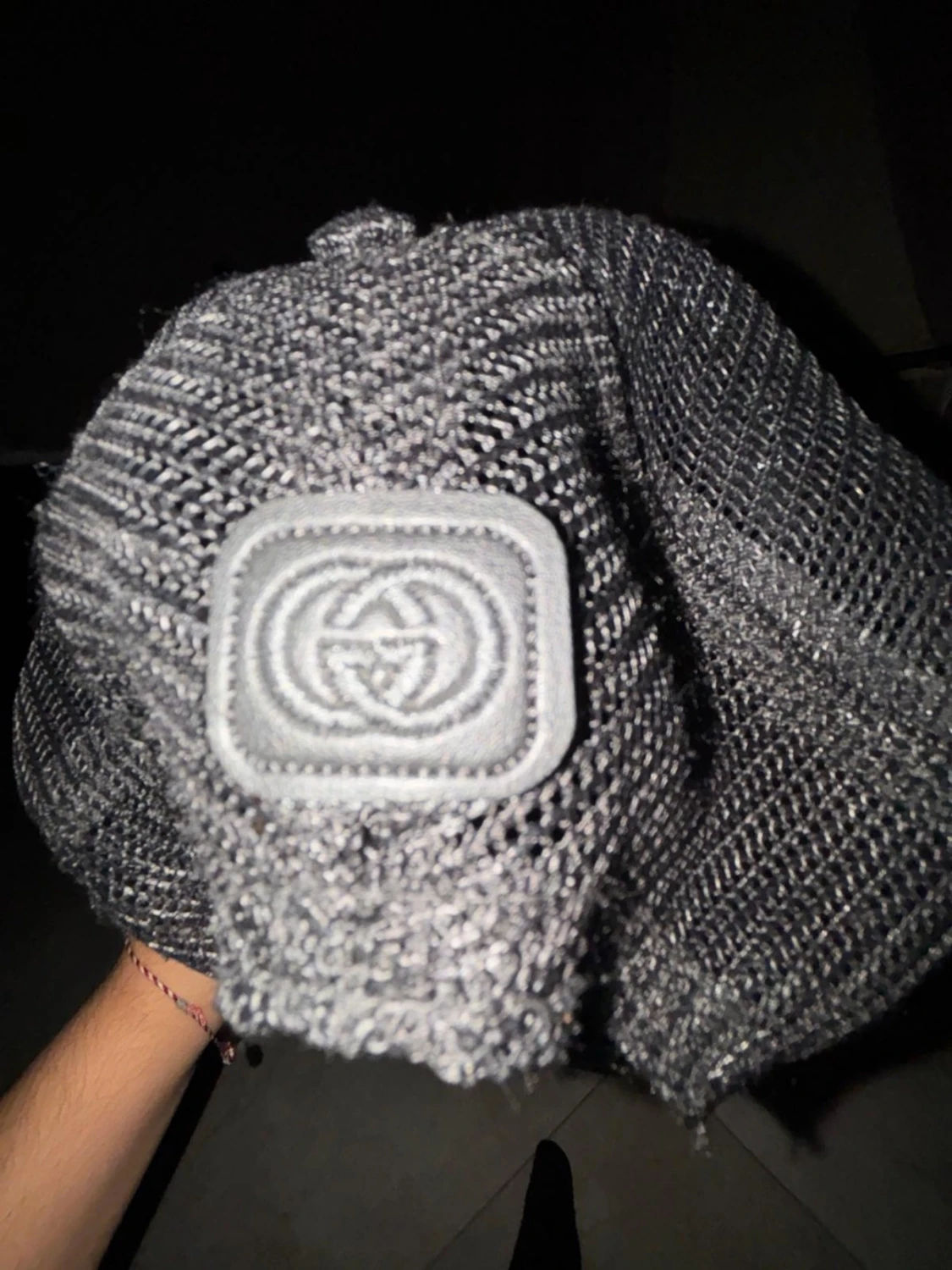  keps med tigertryck - 4