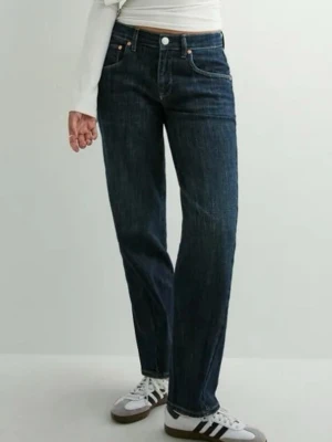 Twisted buckle jeans nelly - Använda 1 gång! Fint skick fortfarande