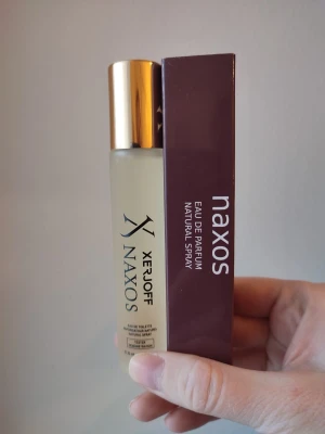 Xerjoff Naxos - Xerrjoff Naxos Perfume. 33ml bottle. New! Felmärkt med edt på flaskan. Detta är en EDP.