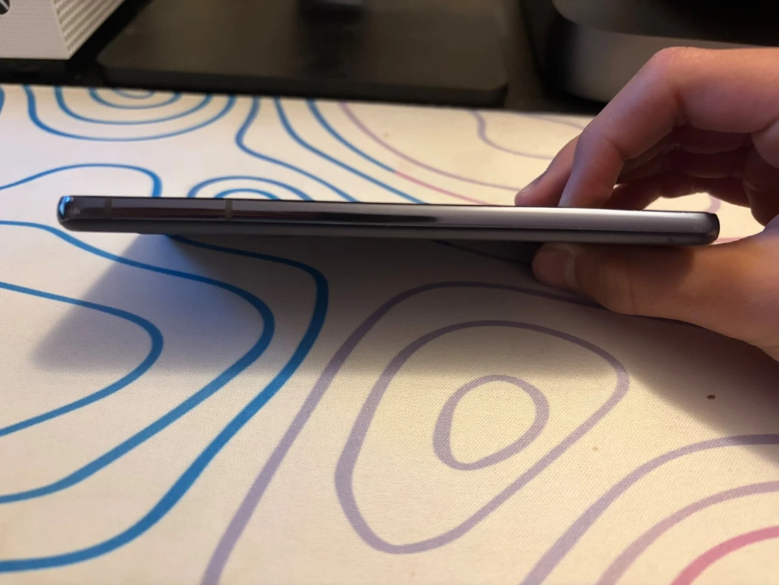 Samsung Galaxy S21 svart - 3