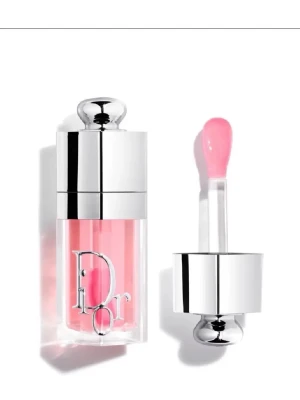 Dior lip oil - Jättefin lip oil från Dior som endast är testad en gång. Det är den gamla designen men den öppnades nyss. Nypris är cirka 519 kronor ✨