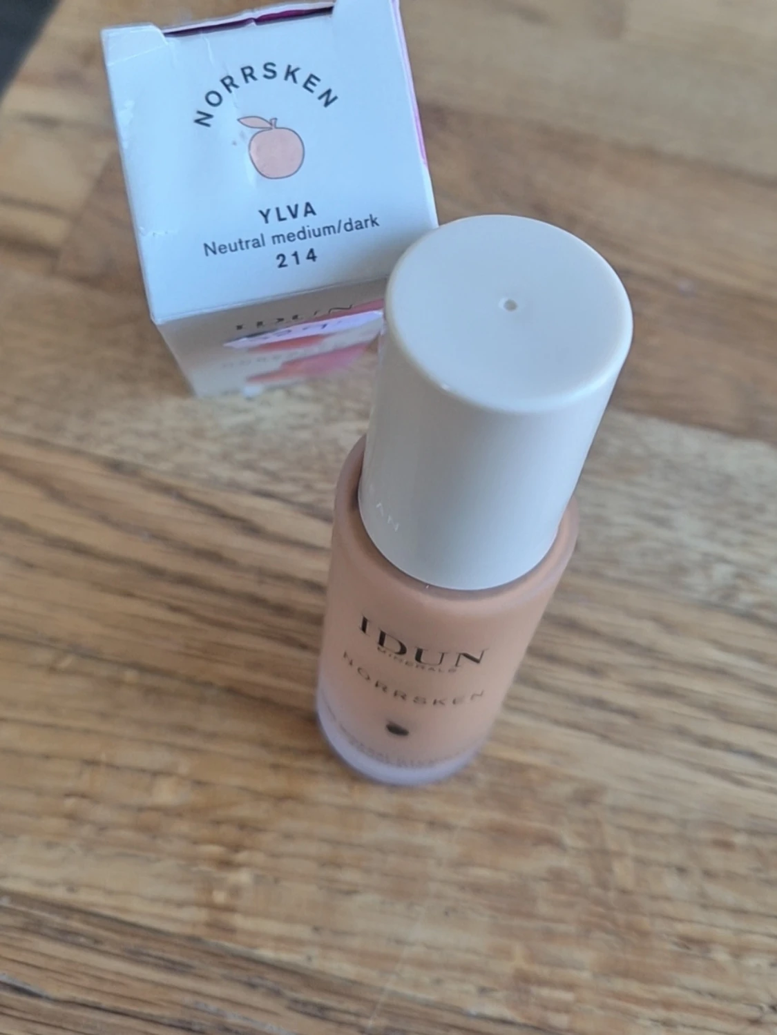 IDUN Minerals Northern Lights Floating Mineral Foundation Ylva - 4