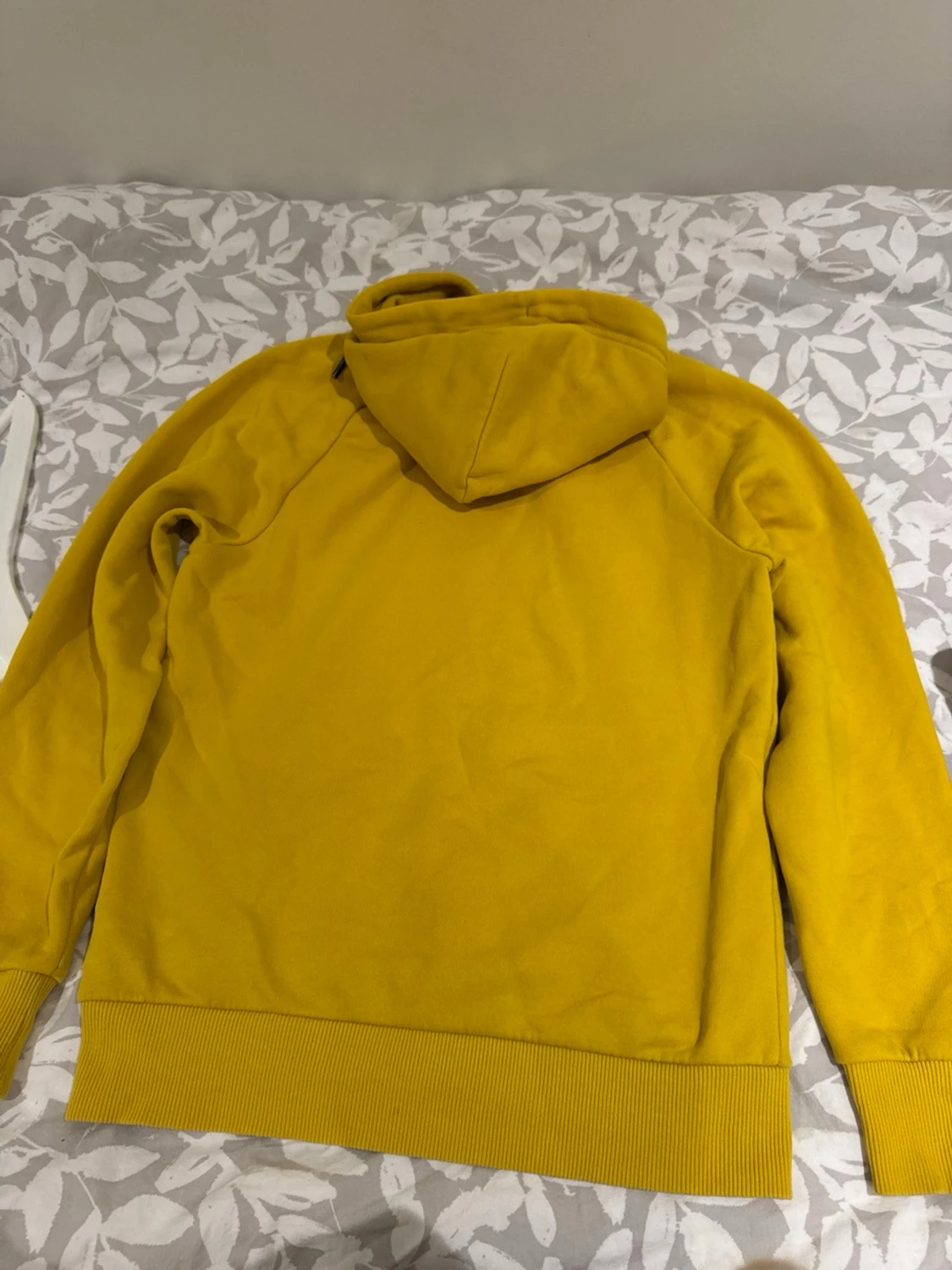 Gul Peak Performance hoodie - 1