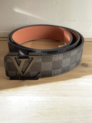 Bälte med mönster  - Bälte