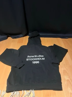 Acne studios Stocholm hoodie - Kom jättegärna med frågor!!